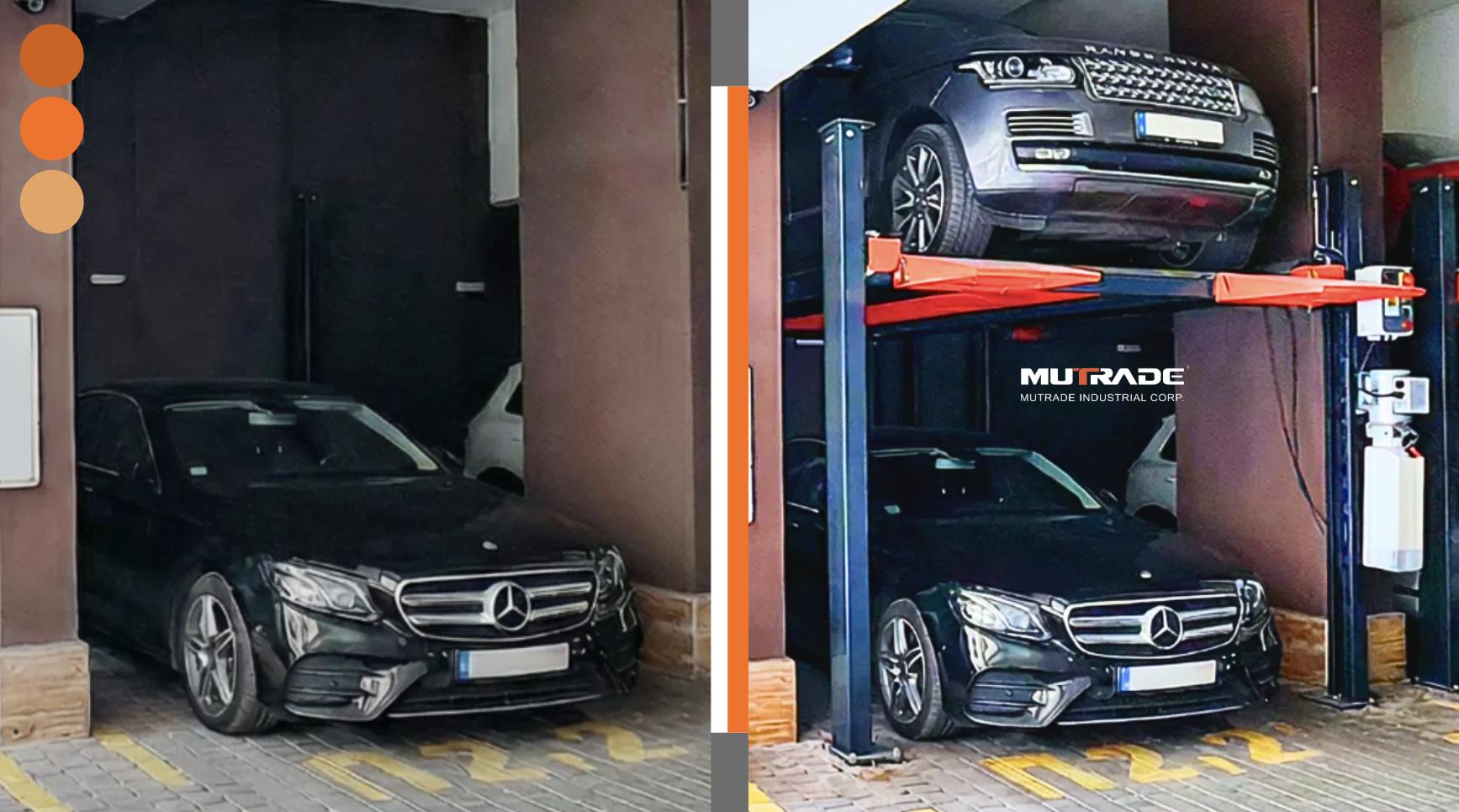 ハイドロパーク 2236 の設置が成功し、ブルガリアの集合住宅の駐車能力が向上