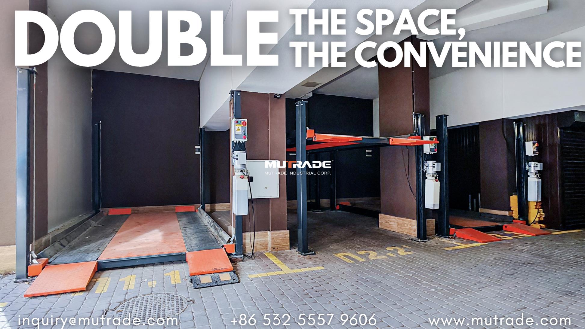 ハイドロパーク 2236 の設置が成功し、ブルガリアの集合住宅の駐車能力が向上