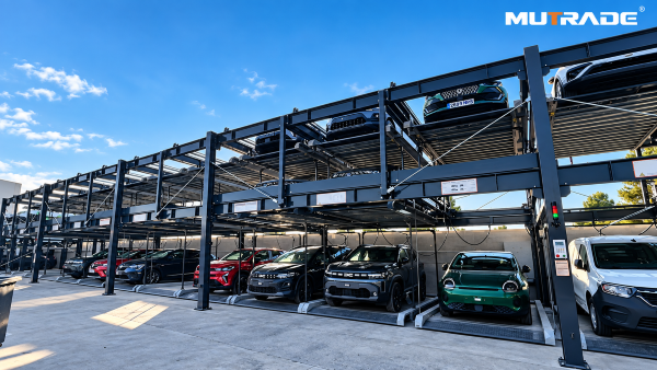 spain-bdp3-hydraulic-puzzle-parking-41-spaces-011 スペイン-BDP3-油圧パズル-パーキング-41-スペース-011