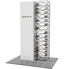 ATPシリーズ - 最大35階建ての自動タワーパーキングシステム