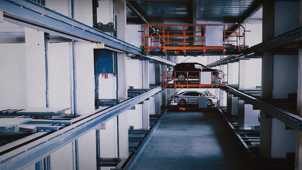 都市生活における自動駐車システムの利点トップ 5 – Mutrade の視点