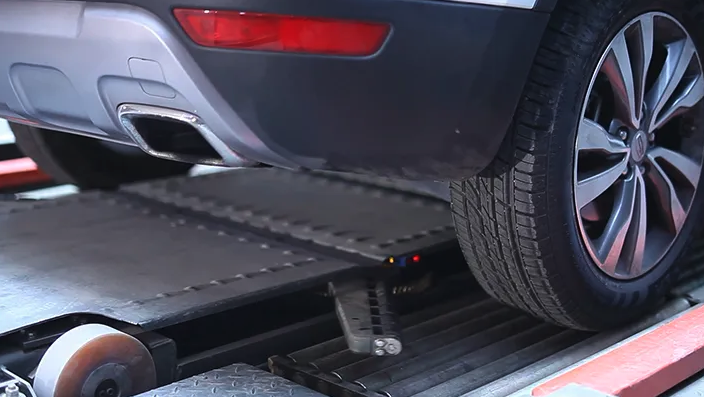 自動駐車システムの設計上の考慮事項