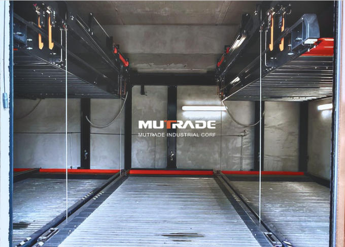 シュタルケ 3127 パズル システム密度: ソフィアのヴラブニツァ邸にあるムトレードのシュタルケ 3127 パズル システム