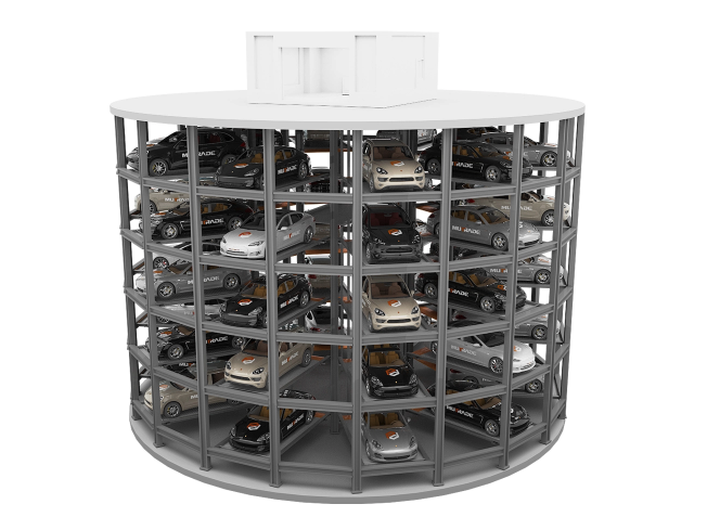 自動駐車場: AI が都市のモビリティにおけるイノベーションをどのように推進しているか